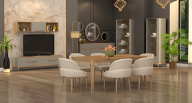 Toskana qonaq dəsti