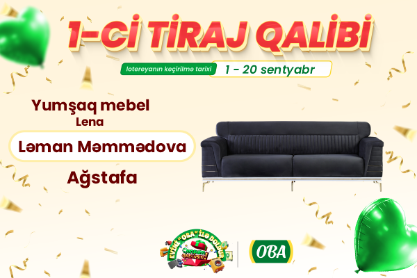 Lena yumşaq mebelinin qalibi