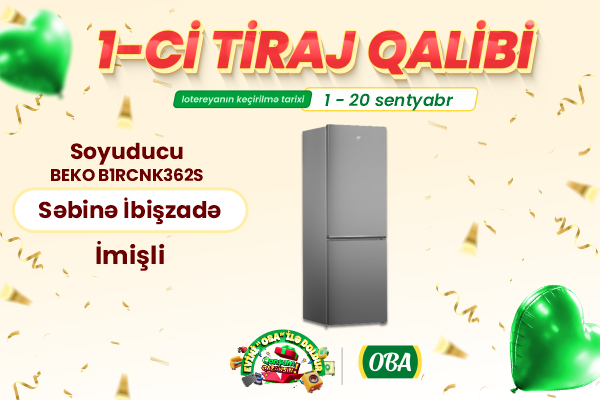 Beko soyuducusunun qalibi