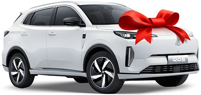 Changan Q05 avtomobili — final tirajının əsas hədiyyəsi