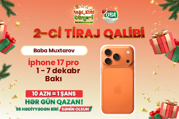 1-7 dekabr 2025-ci il